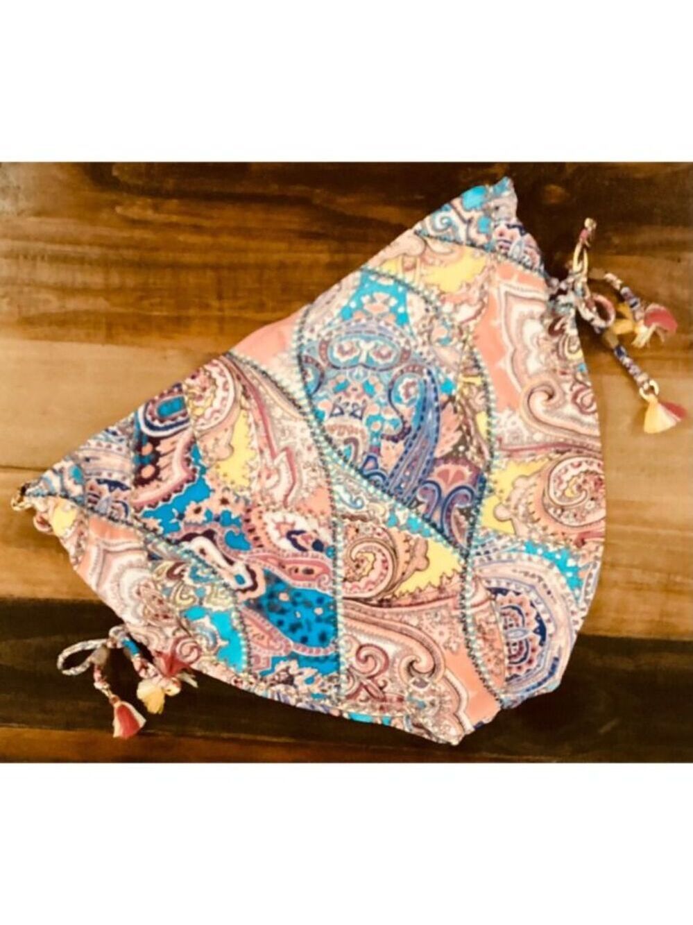 Time And Tru Bikini Bottom Size XL 16-18 - Picture 2 of 5